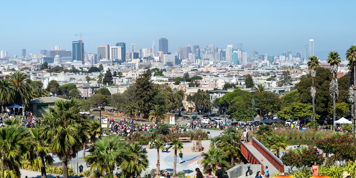 Things I Never Thought I’d Say Until I Moved to San Francisco — The Bold Italic — San Francisco