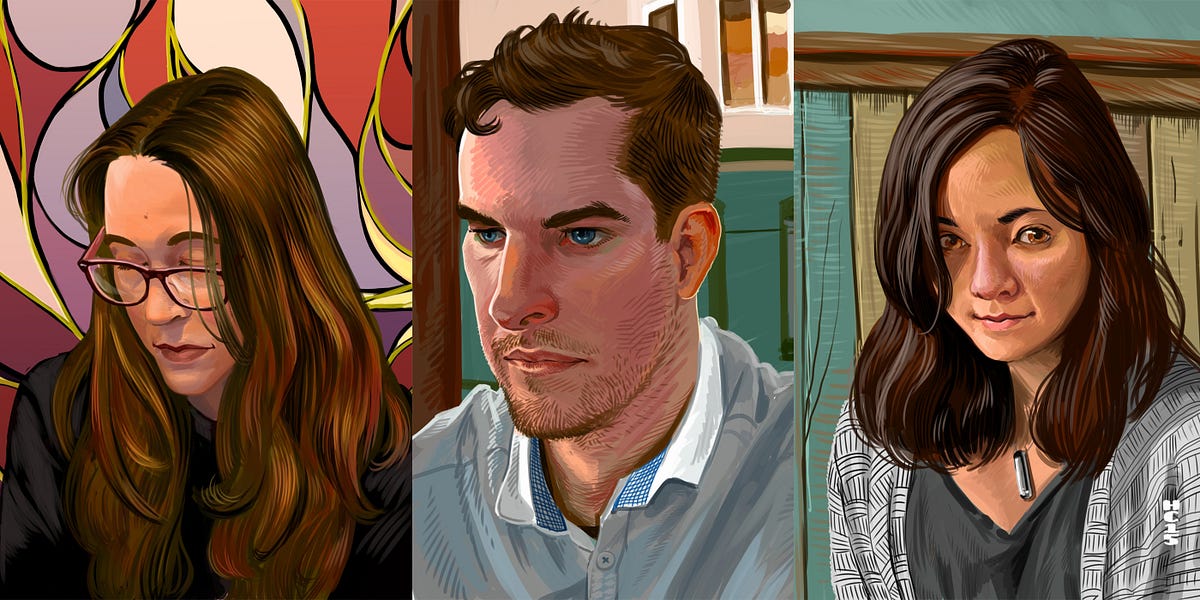 Image of: You Can Be Part of This Artist’s Yearlong SF Portrait Project — The Bold Italic — San Francisco