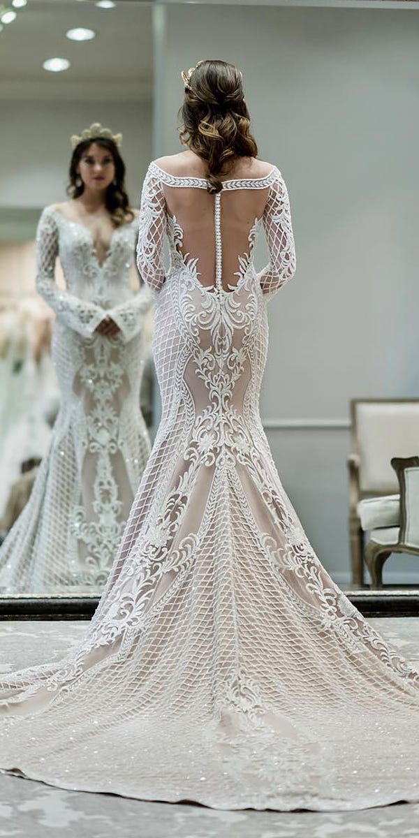 39 Vintage Wedding Dresses You Will Fall In Love | by Olga Reznikova |  Medium