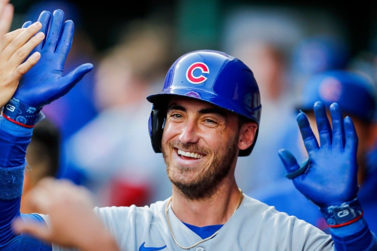 2024 Team Projections Chicago Cubs by Chap Cunningham Feb, 2024