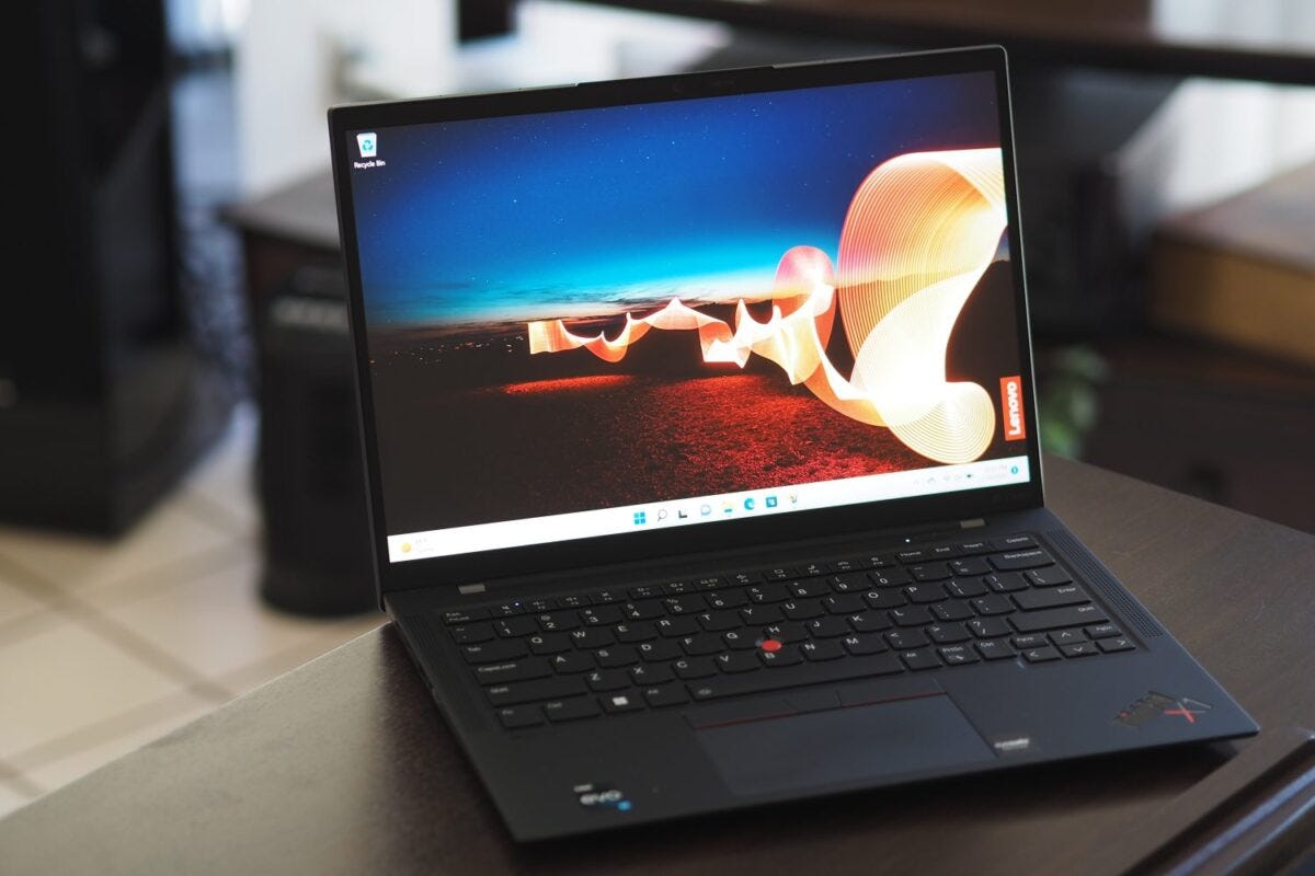 The best Lenovo laptop Black Friday deals for 2022 [Latest 2022