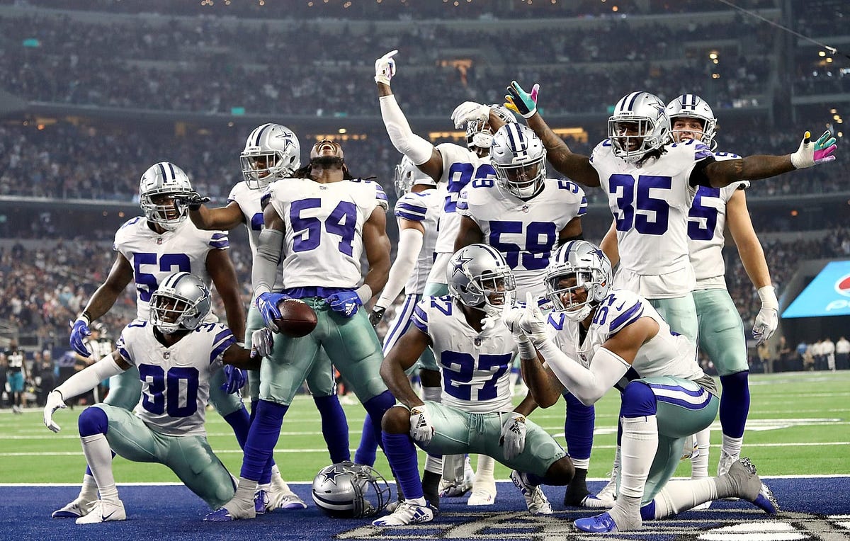 The Rivalries That Define the Dallas Cowboys’ Legacy by gummytea09