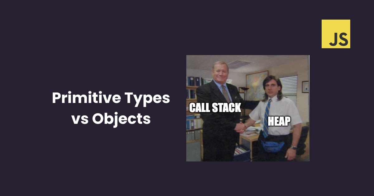 JavaScript Stack vs. Heap: When and Why Your Data Goes Where | by ...