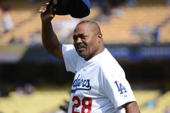 Manny Mota has upbeat report on Pedro Guerrero – Dodger Thoughts