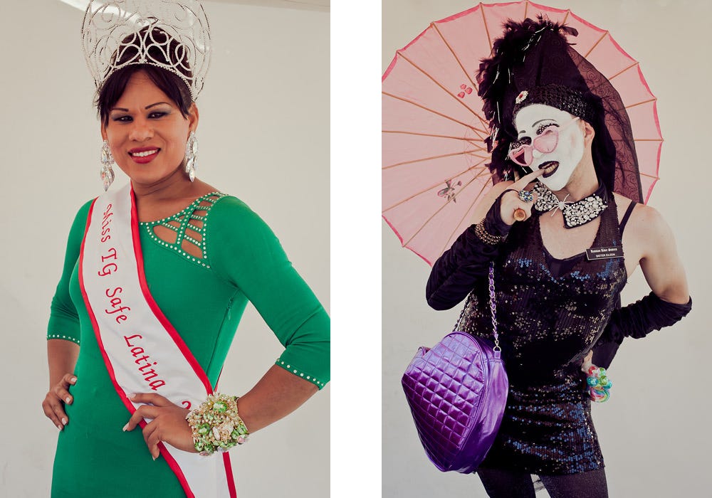 Image of: Photos of Previous SF Pride Parade-Goers (NSFW)