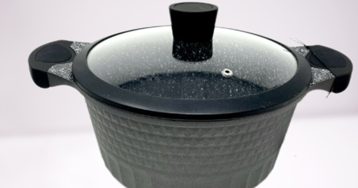 where is made in cookware manufactured by Ahsanalijutt Nov, 2023