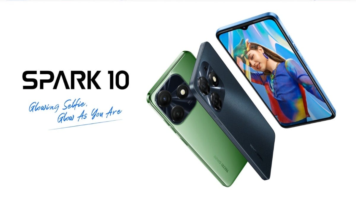 features of tecno spark