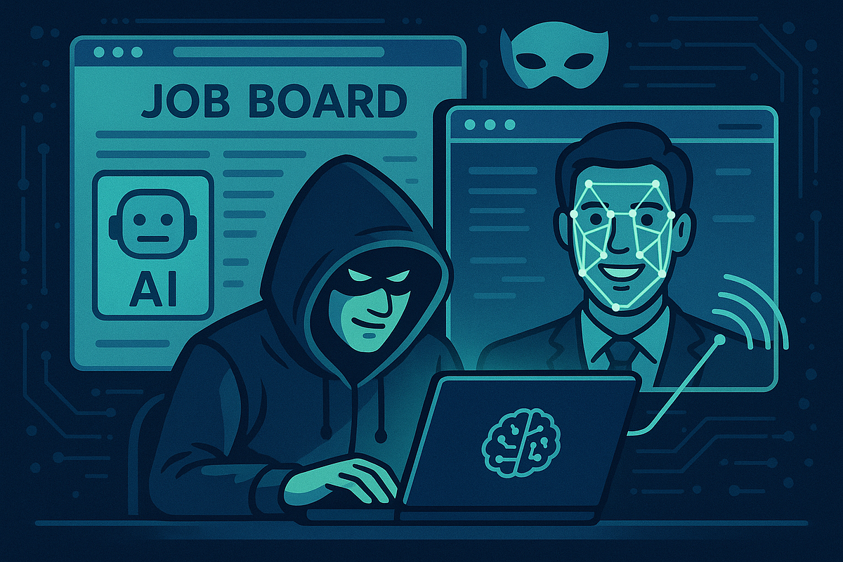 The Hidden Threat: How Job Board Scammers Are Infiltrating Corporate America
