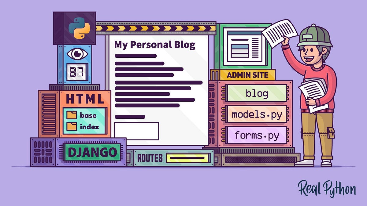 How to Build a Blog from Scratch: Ultimate Guide | by Adurikhatun | Jun ...