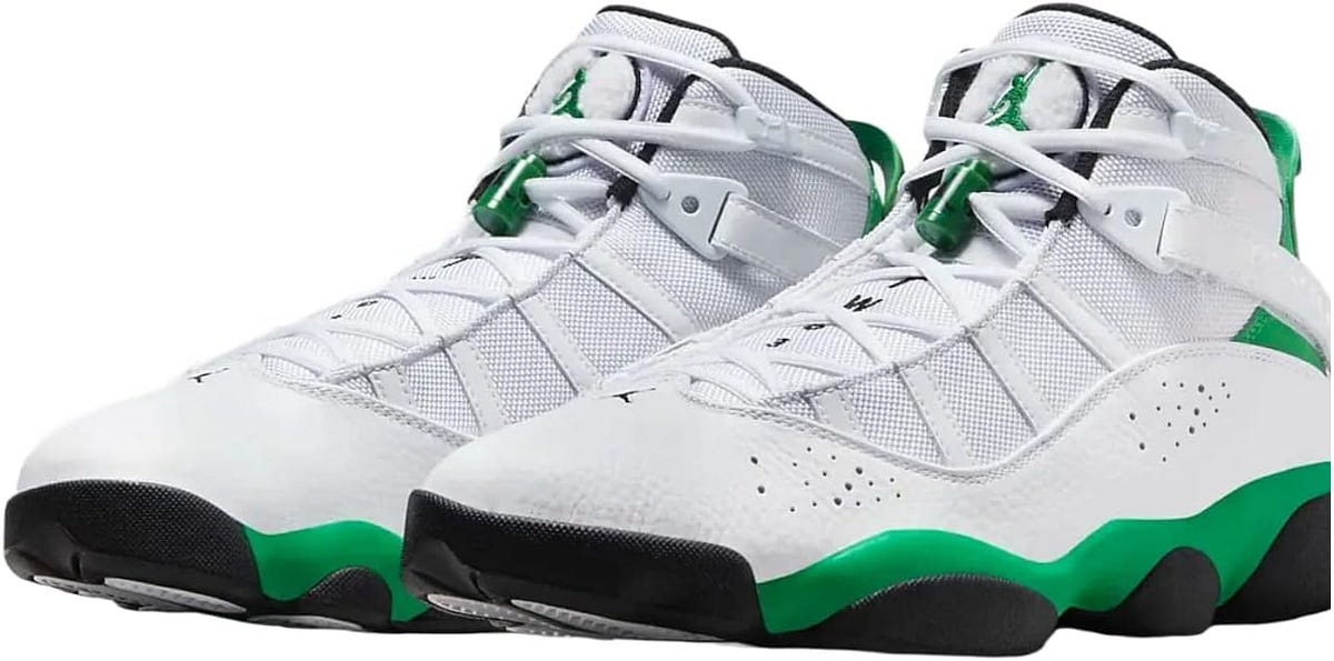 mens air jordan 6 stores