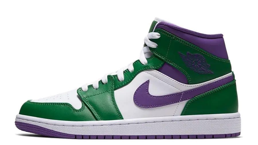 how much does a jordan 1 cost to make