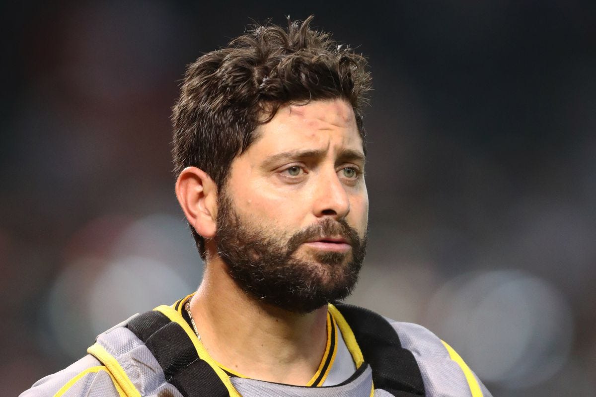 Best Pirates Trades Ever: Francisco Cervelli for Justin Wilson, by Francisco  Cervelli