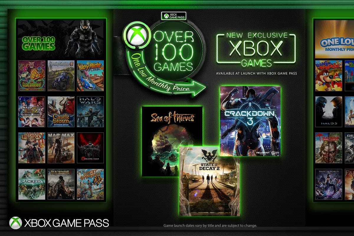 After Epic Steam Gets New Competitor Subscription based Video Game Services By Deepak Kumar 
