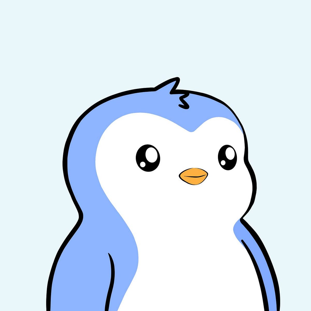 The Wild Ride of PENGU: How a Penguin Memecoin Crashed and Burned, Then  Came Back Swinging | by Lex | Coinmonks | Medium