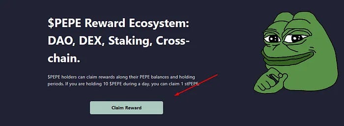 Embrace the Rare Pepe: Claim Your Crypto Airdrop Bounty! | Medium
