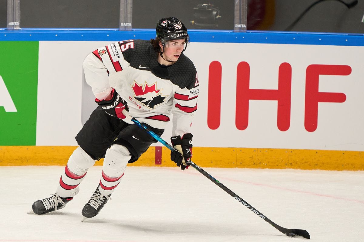 Redrafting the Top 10 of the 2015 NHL Draft - Last Word On Hockey