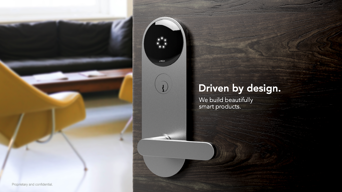 Unlocking the Future Latch Announces SPAC Merger at 1.56 Billion