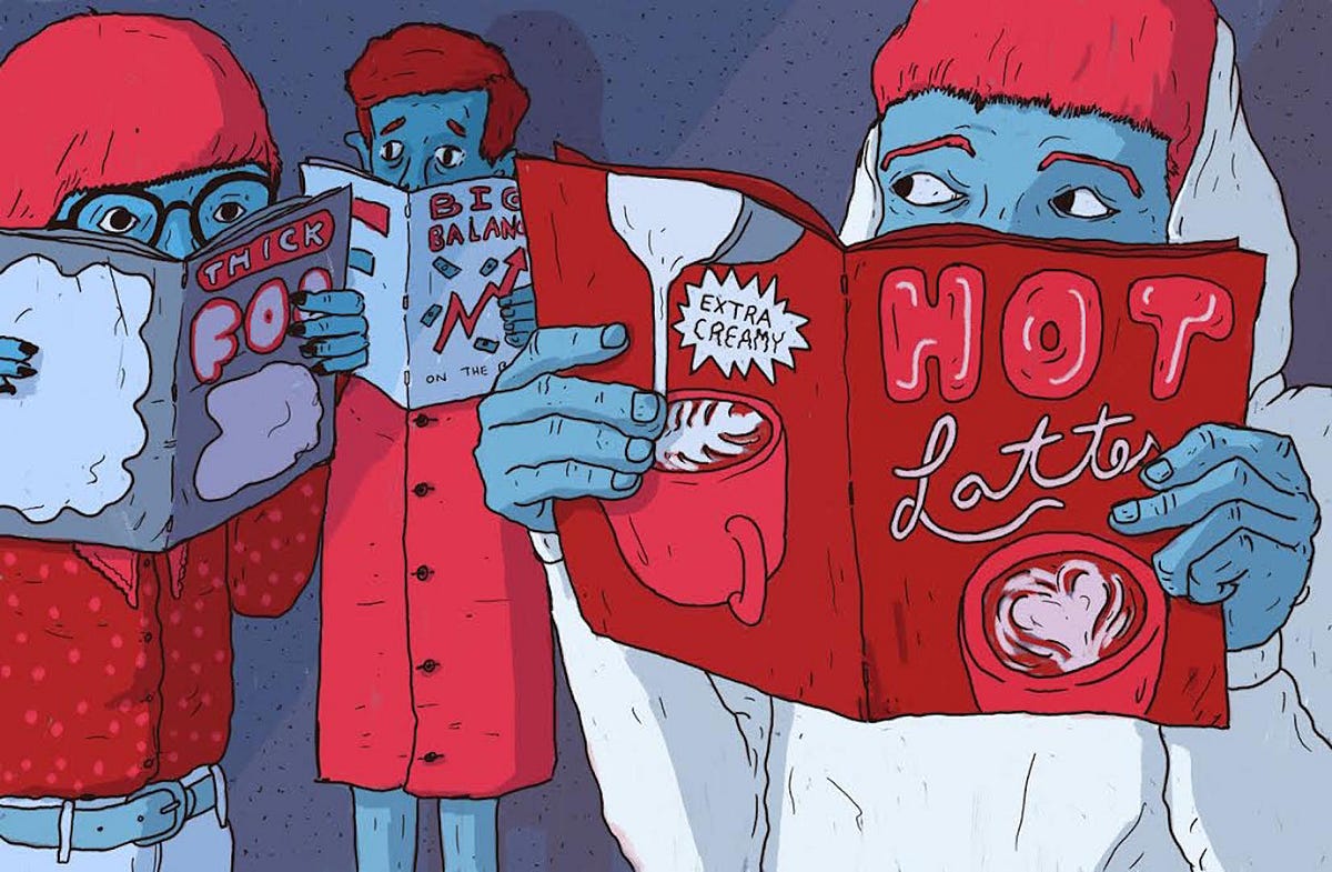 Image of: Nine Unspoken Sexual Fetishes of San Francisco