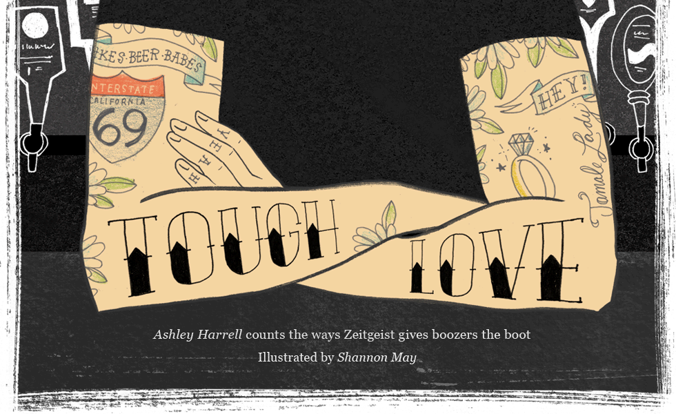 All the Reasons Why People Get Kicked Out of Zeitgeist