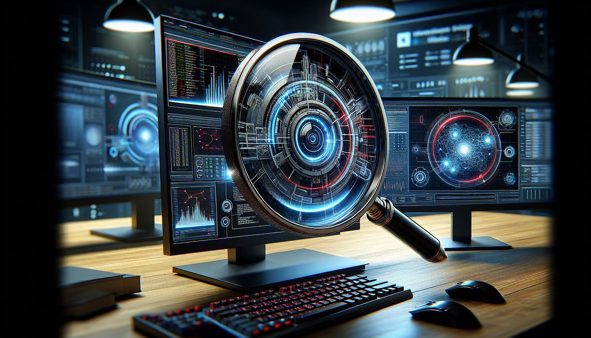 PC Monitoring Software in 2024. In the digital age, keeping a vigilant ...