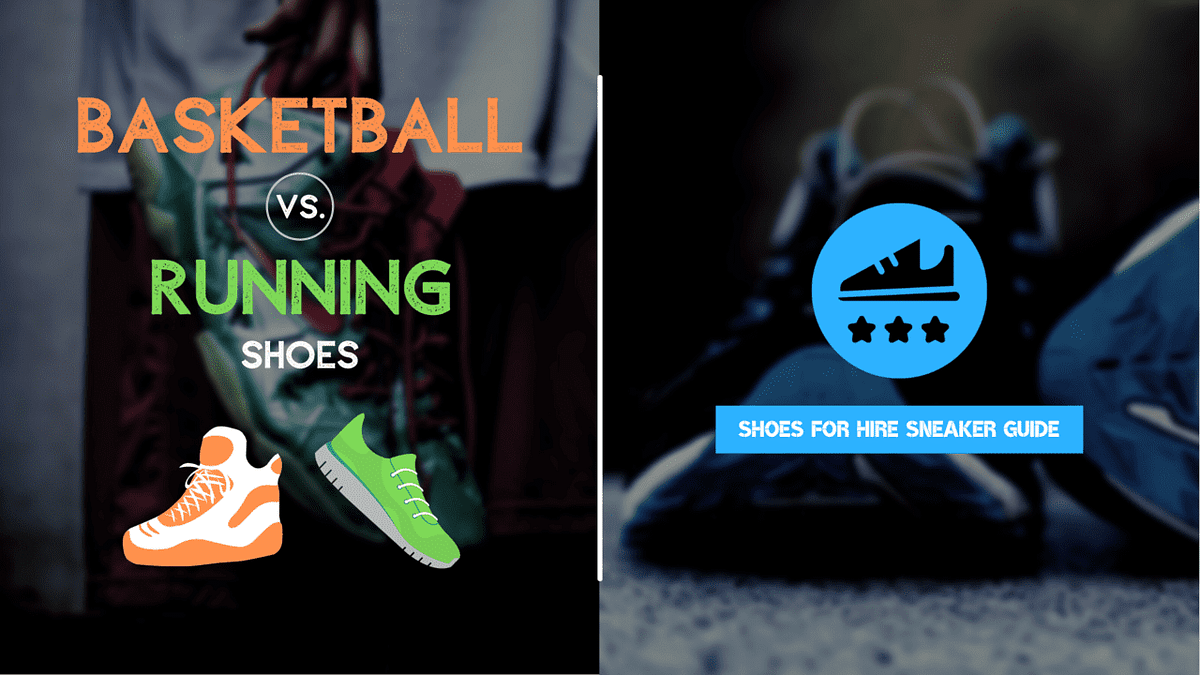 Basketball Shoes vs. Running Shoes A Comprehensive Guide by Jerry