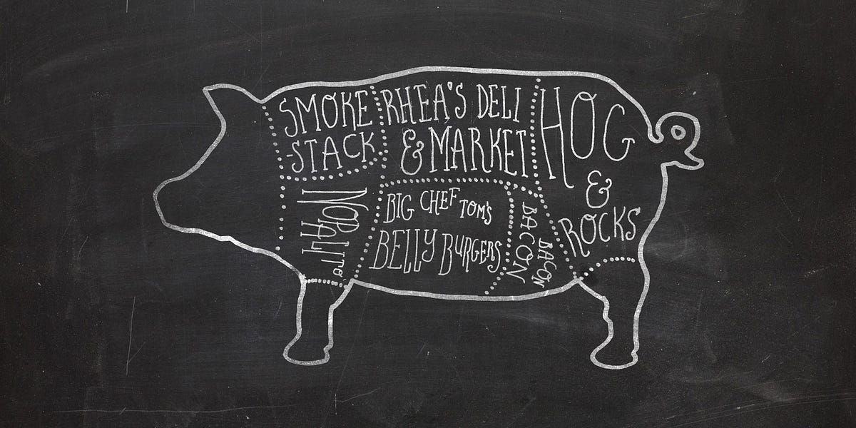The Whole Pig: Where to Eat All The Best Parts — The Bold Italic — San Francisco