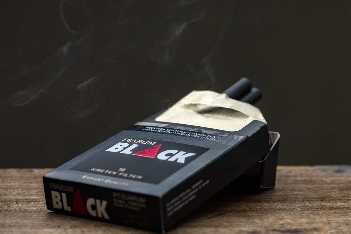 Djarum Black Clove Cigarettes A Unique and Enjoyable Smoking