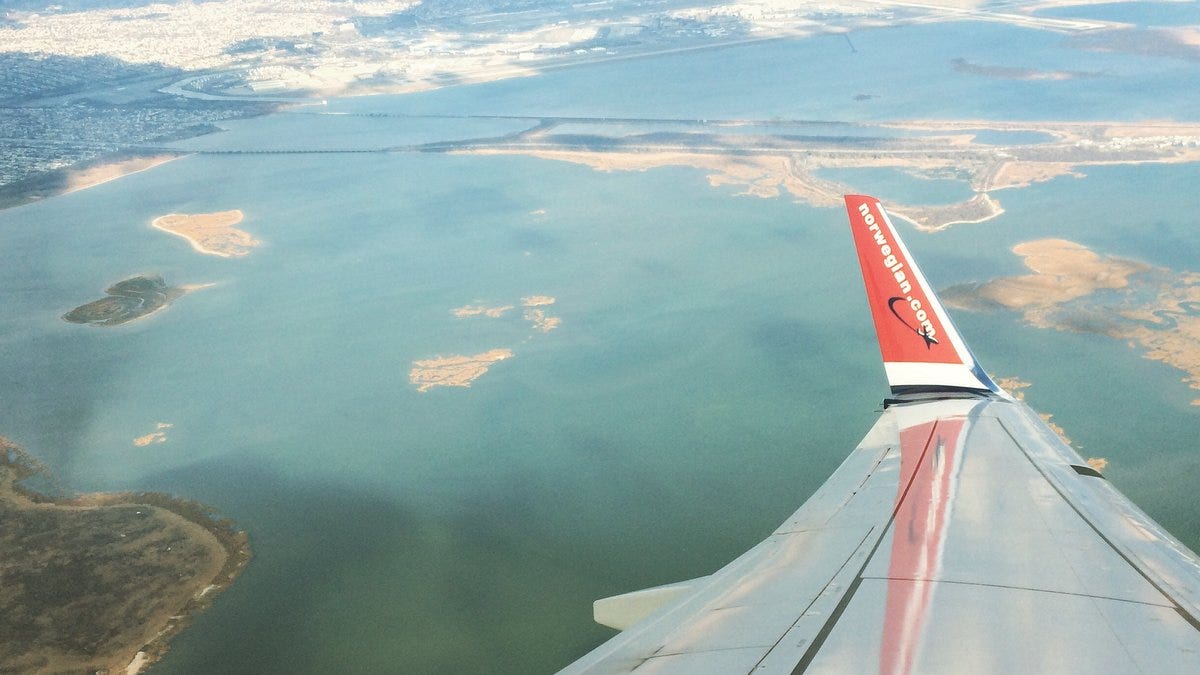 Norwegian comes to Canada, eh!