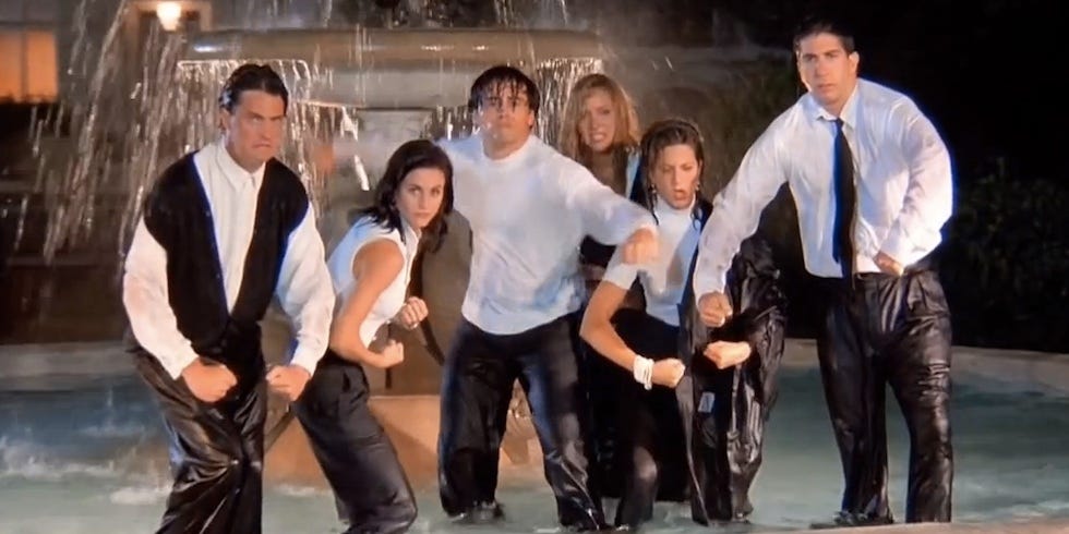 This is What “Friends” SF Would Be Like — The Bold Italic — San Francisco