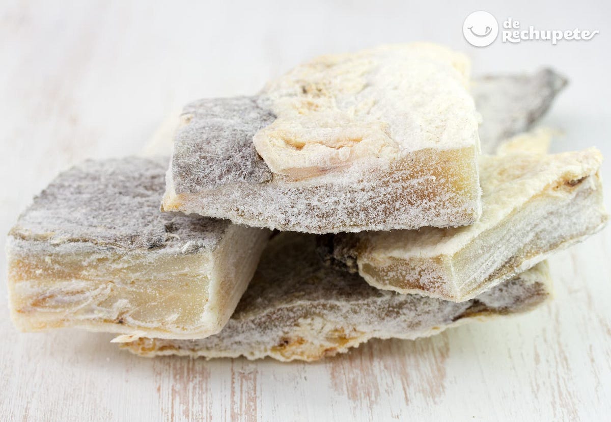 How to desalt cod. Step by step cooking technique. tips and tricks by