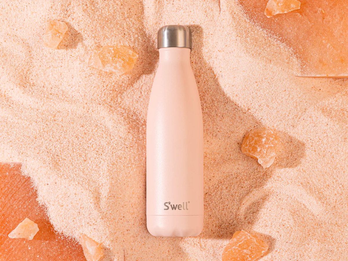 How reusable water bottles became a trend by Khushi Parekh Oct