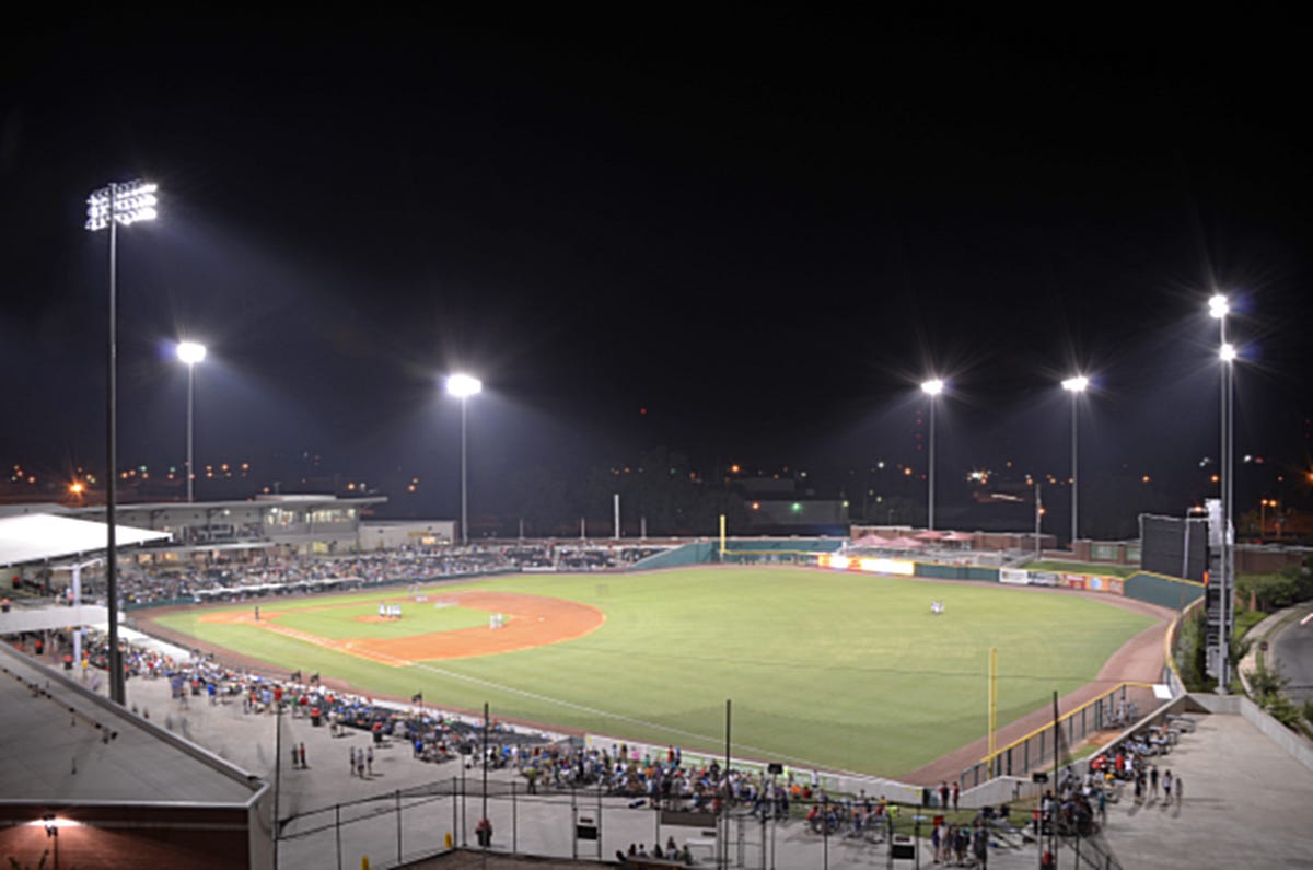 Game 20 of 140 — Burlington Bees (610) Bowling Green Hot Rods (145