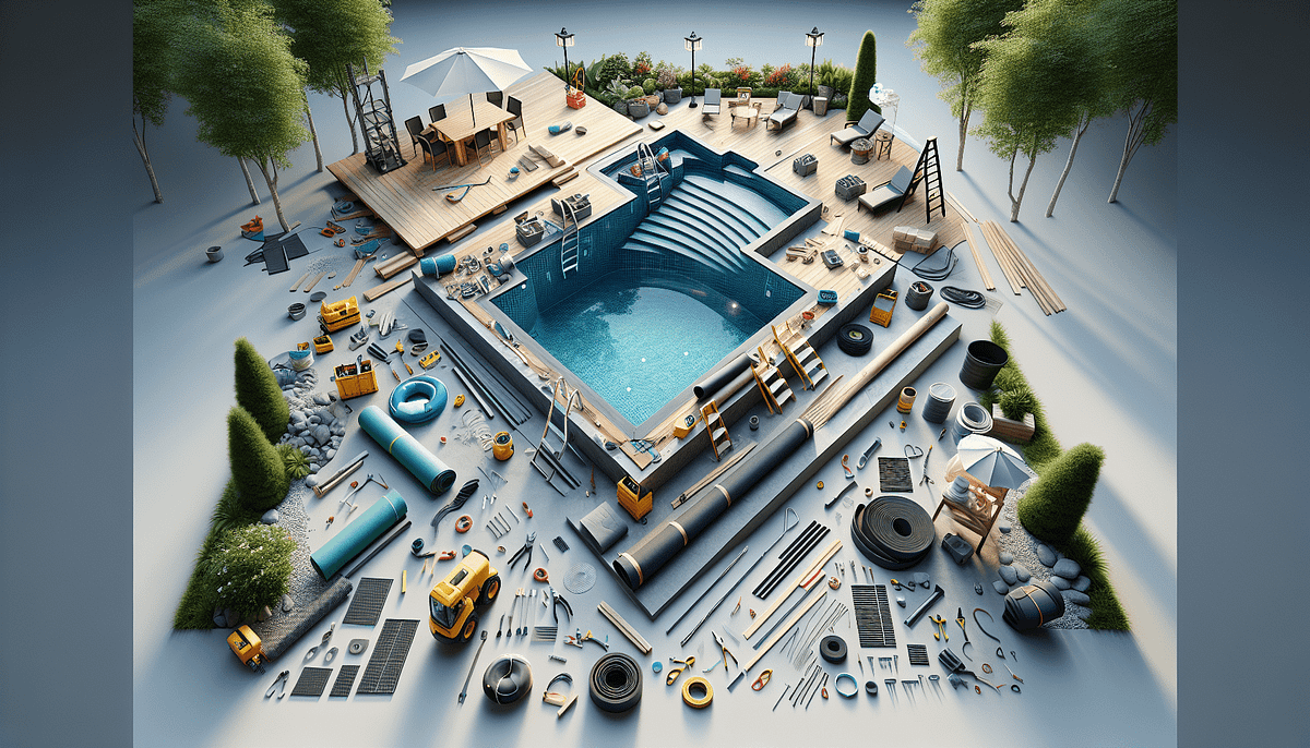 Fiberglass Pool Installation In Prosper: How Long Does It Take? | by ...