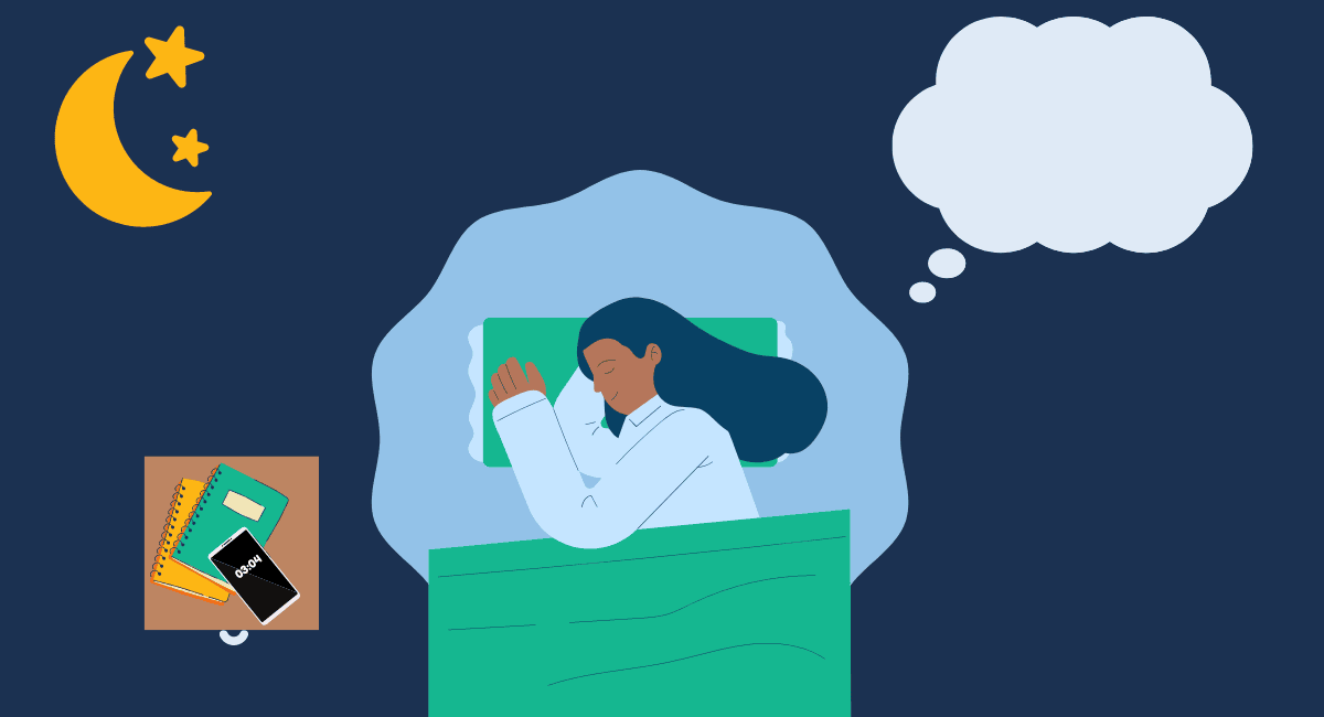 5 tips om sneller in slaap te vallen en dieper te slapen