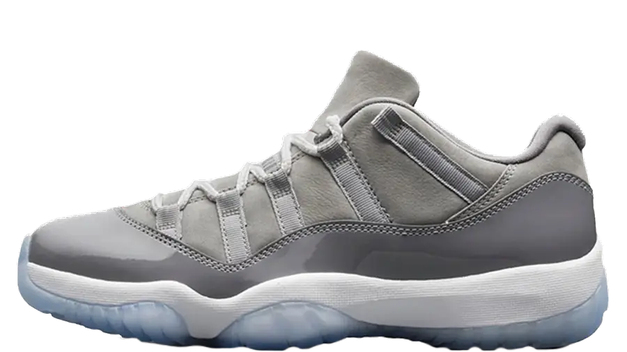 when does the cool grey 11s come out