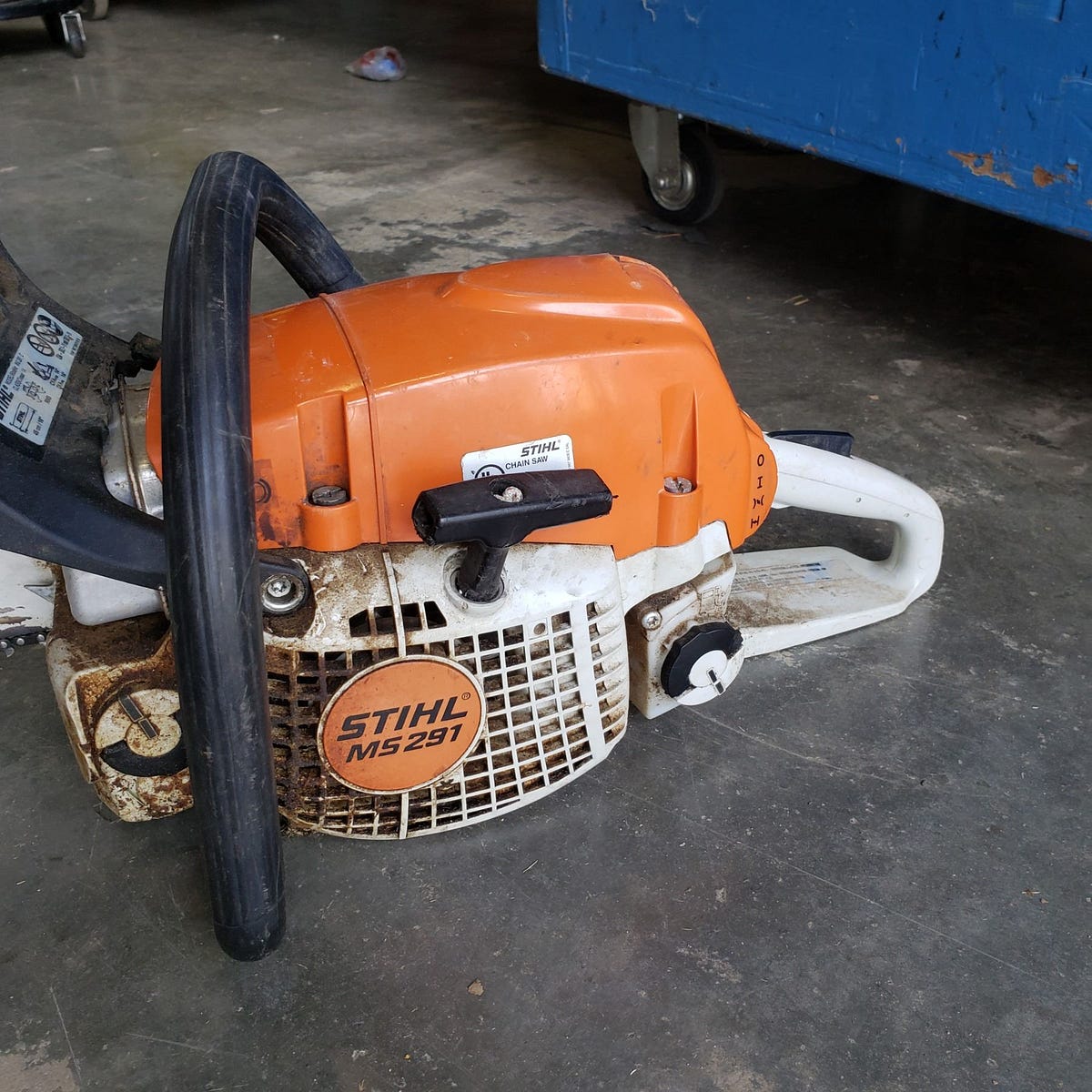 What is the best STIHL chainsaw of all time? by tentstrade Medium