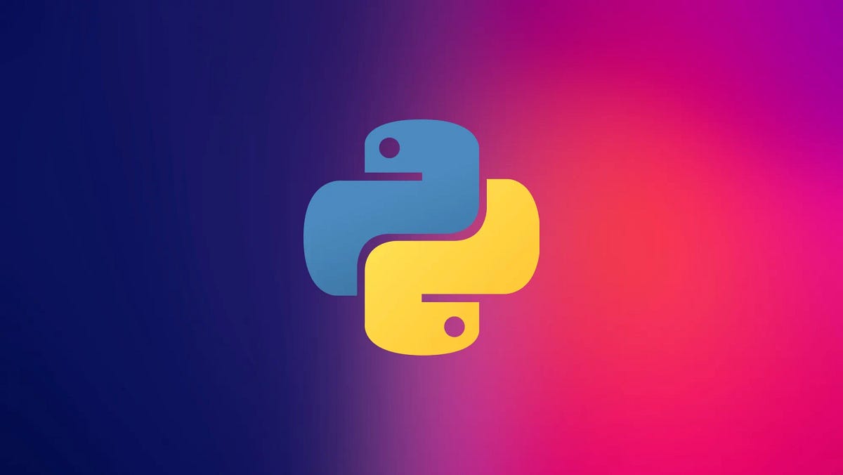 PYTHON — Writing Python Code with Single Thread | by Laxfed Paulacy ...
