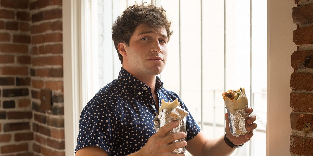 Image of: Meet the Fall Interns: Caleb Pershan — The Bold Italic — San Francisco