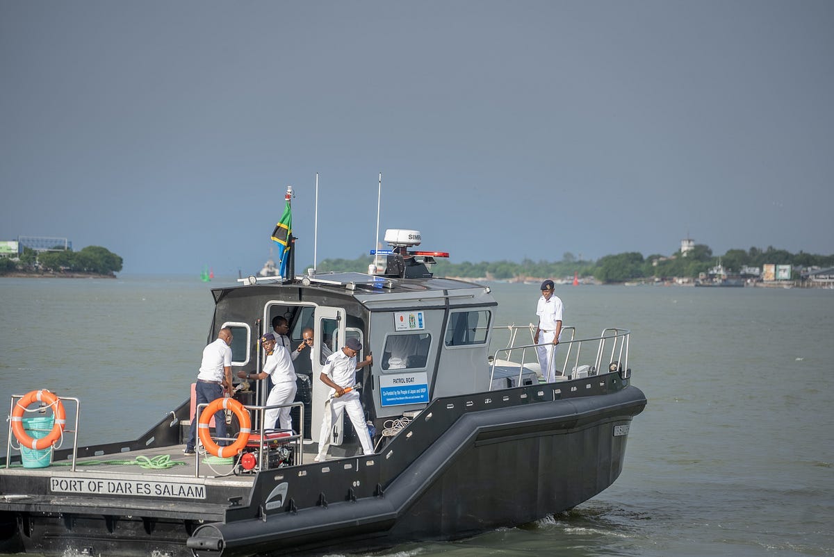 Why Maritime Security is Crucial to Tanzania’s Economy