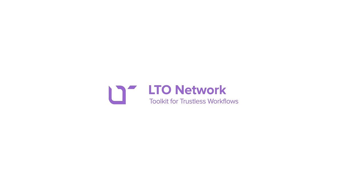 LTO Network AMA with Wolf Crypto. We held an AMA with LTO Network in our… |  by Wolf Crypto | Wolf Crypto | Medium