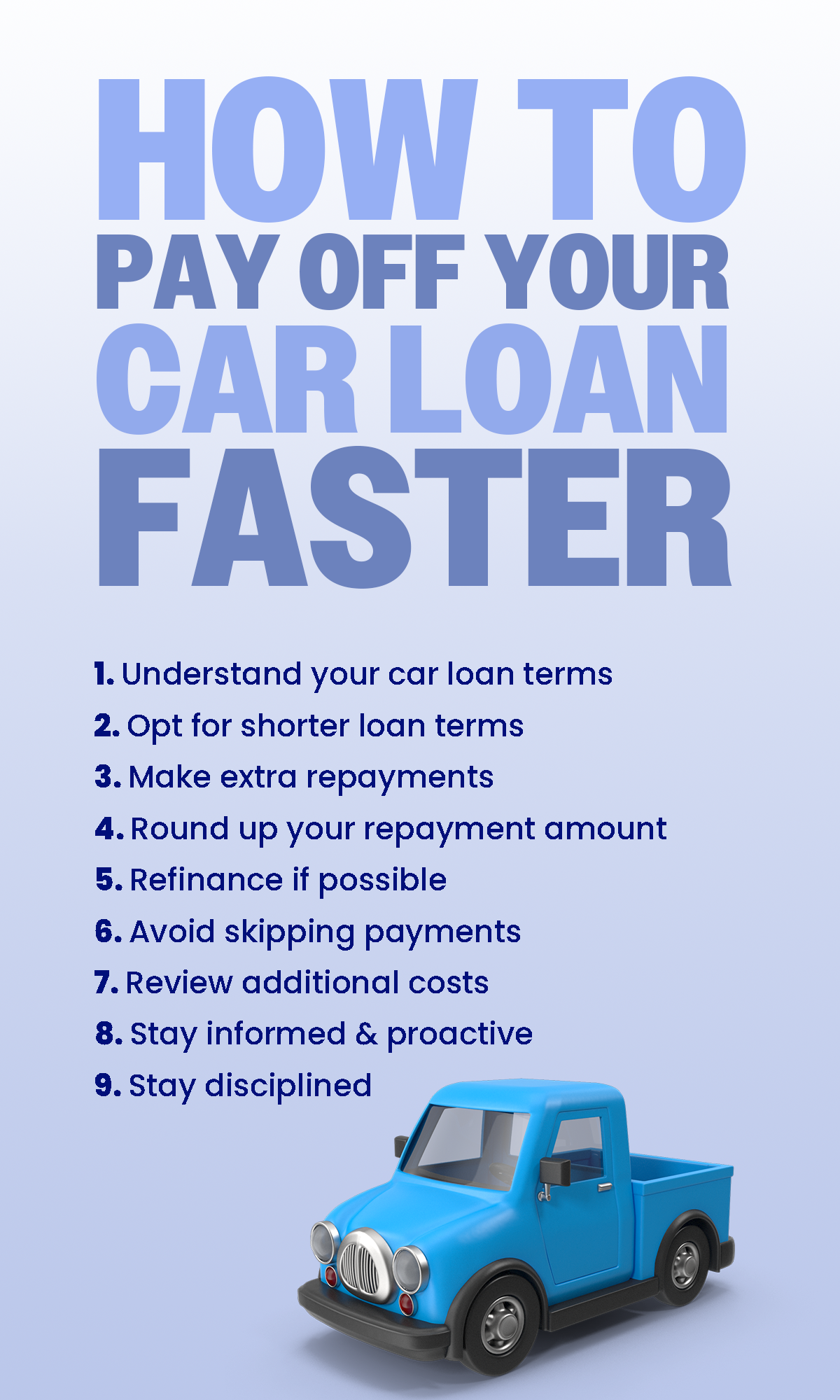 Can i have store 4 car loans