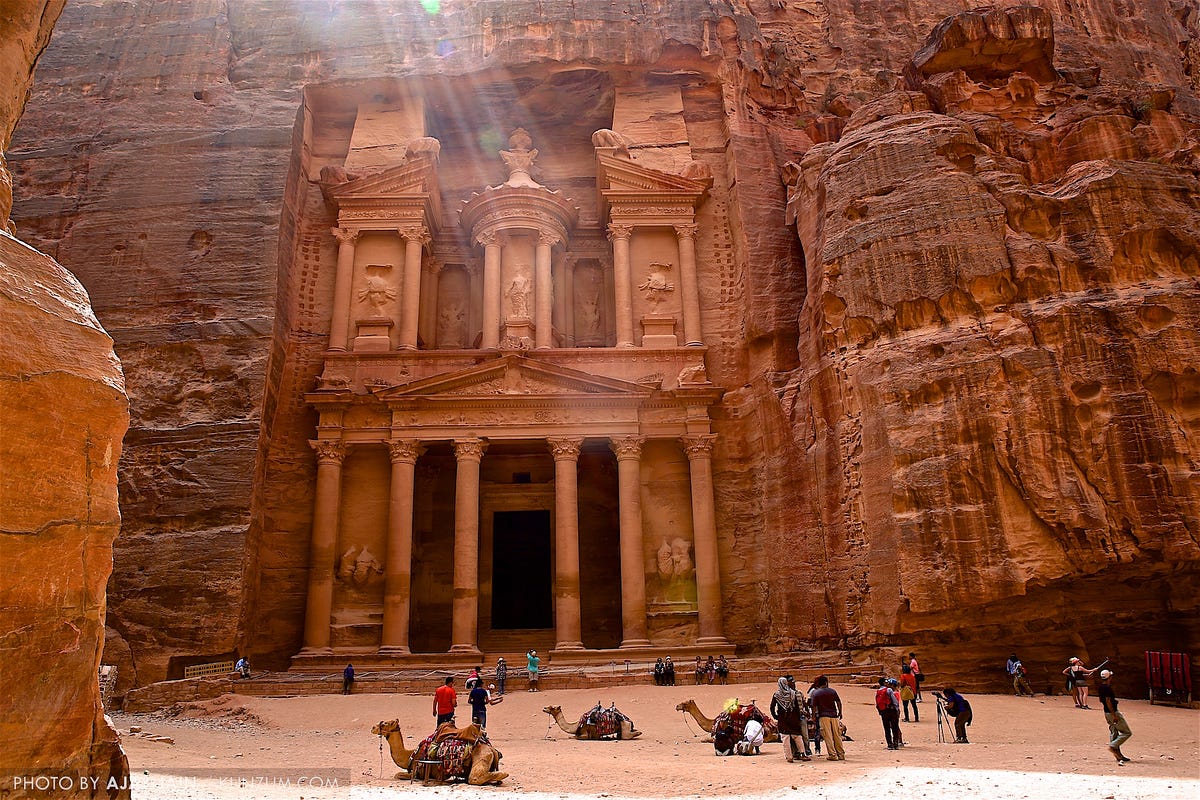 Jordan: A Country of Wonders | #100GreatJourneys | by Ajay Jain ...
