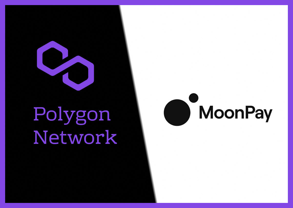 MoonPay Launching on Polygon Network(Matic) by Anikys3reasure Medium