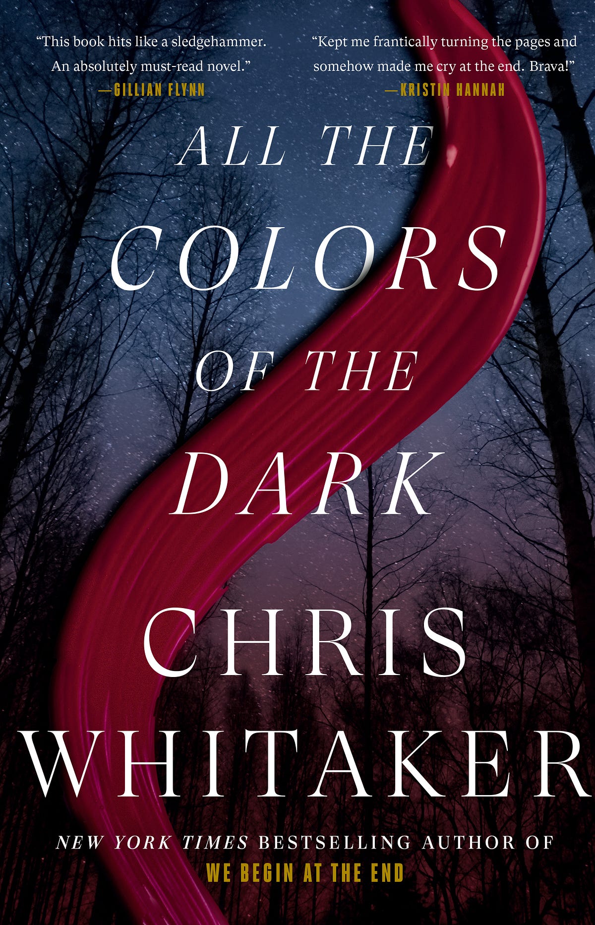 [PDF] All the Colors of the Dark By Chris Whitaker by Lesya Lorenzana