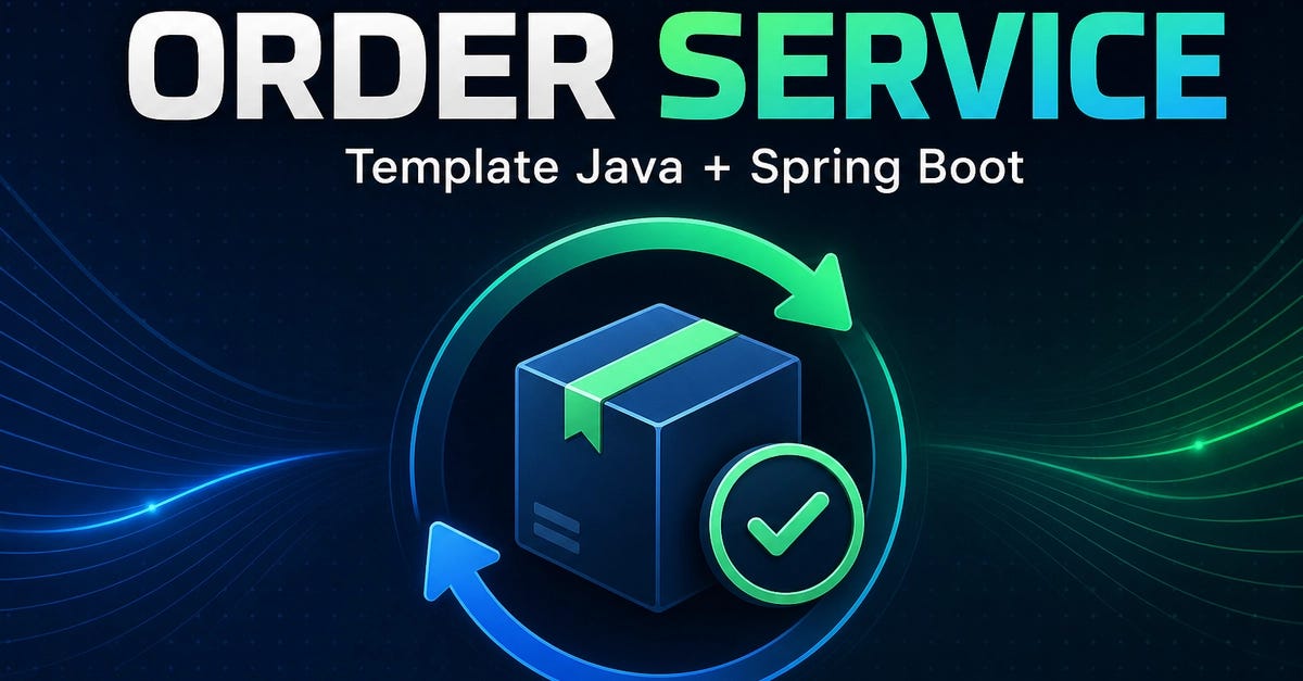 Idempotência em ingestão de pedidos no Spring Boot: o que separa o protótipo da produção