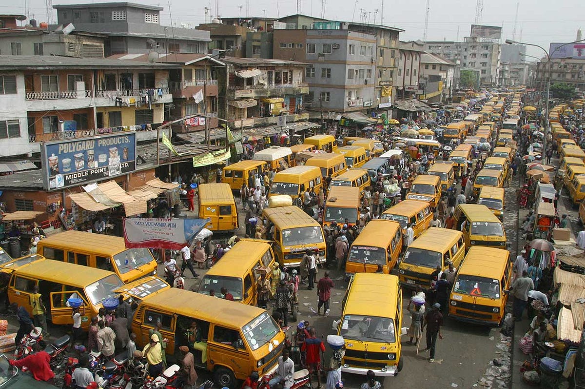 As Lagos eases Lockdown Rules, Organizations should embrace
