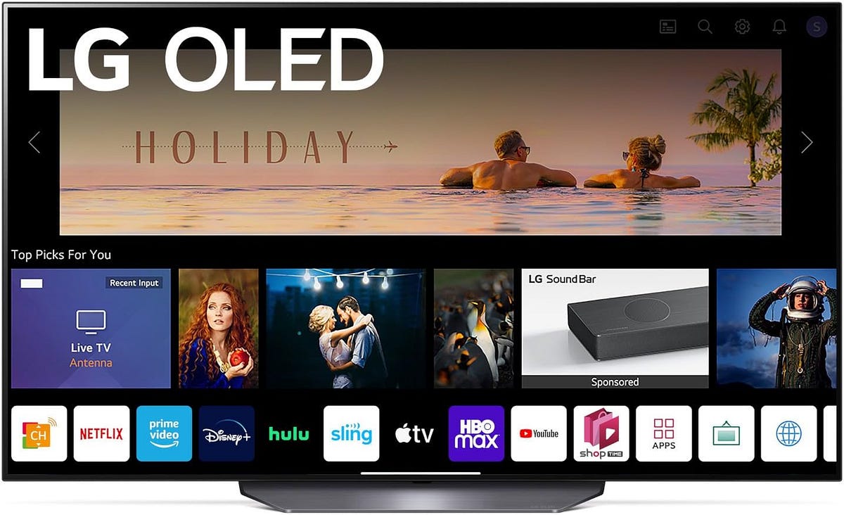 LG B2 TV Review A Screen Worth Dying For by Jan Oct, 2024 Medium