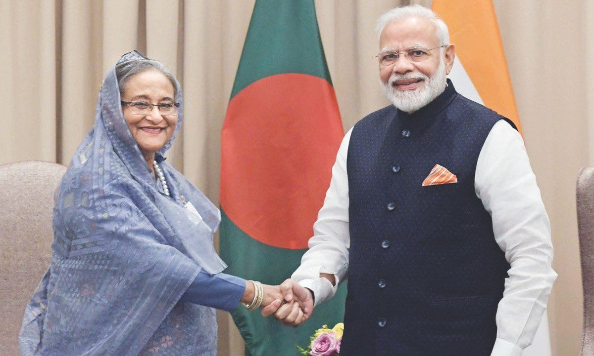 The Economic Challenges Facing Bangladesh: Unraveling the Road to ...