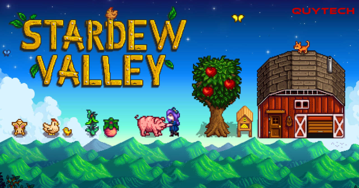 How To Make A Game Like Stardew Valley? by Maria Murphy AR/VR