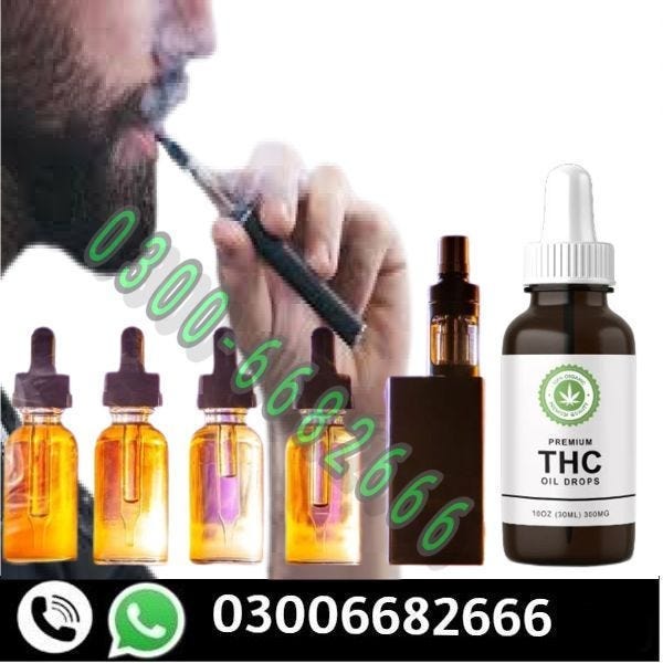 THC Vape OG Kush In Sialkot 03006682666 CBD Delta 9 by